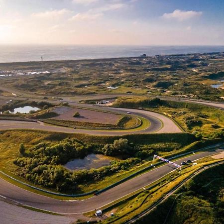 Kust Zandvoort Private Parking Included Eksteriør billede