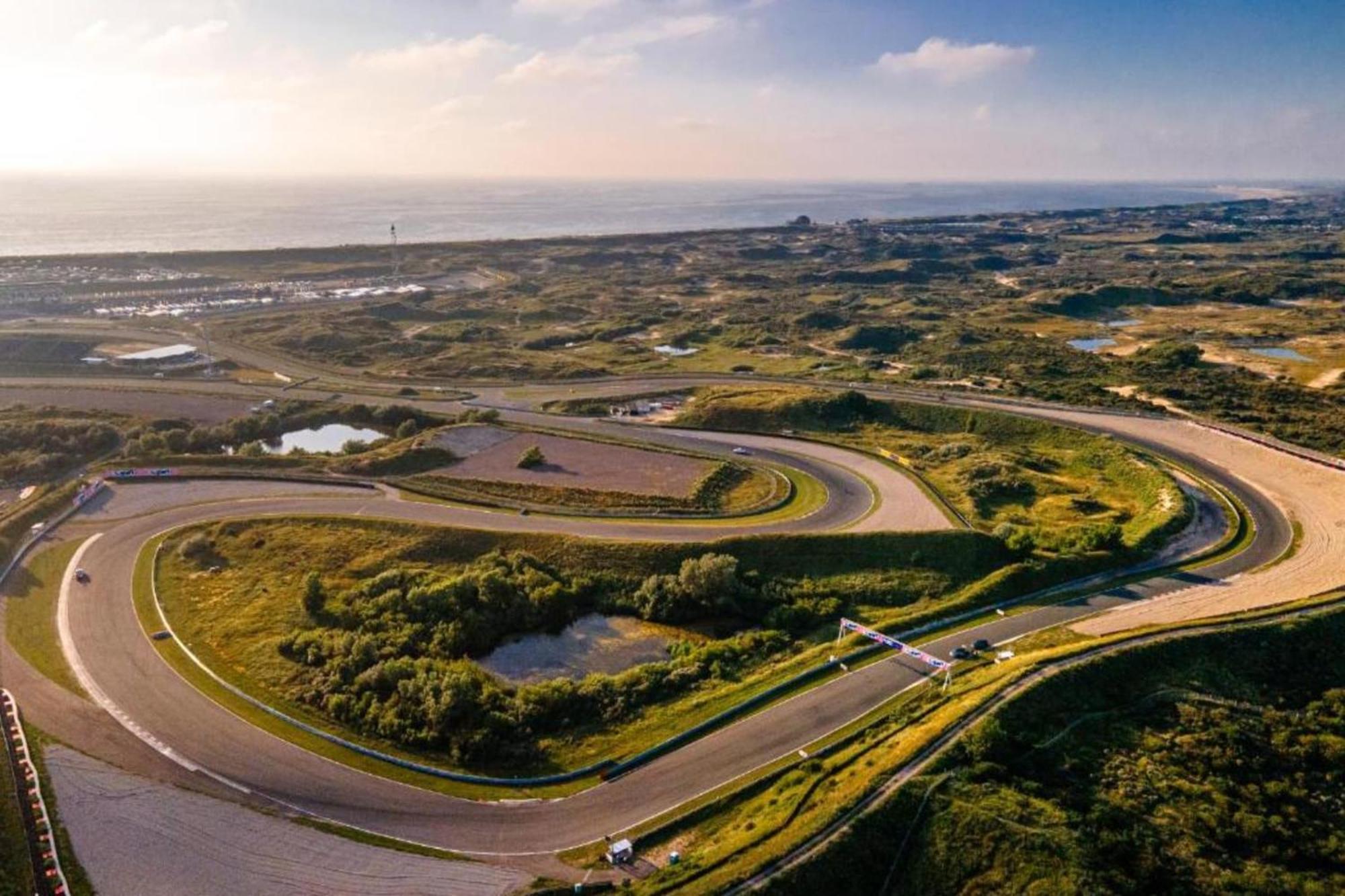 Kust Zandvoort Private Parking Included Eksteriør billede