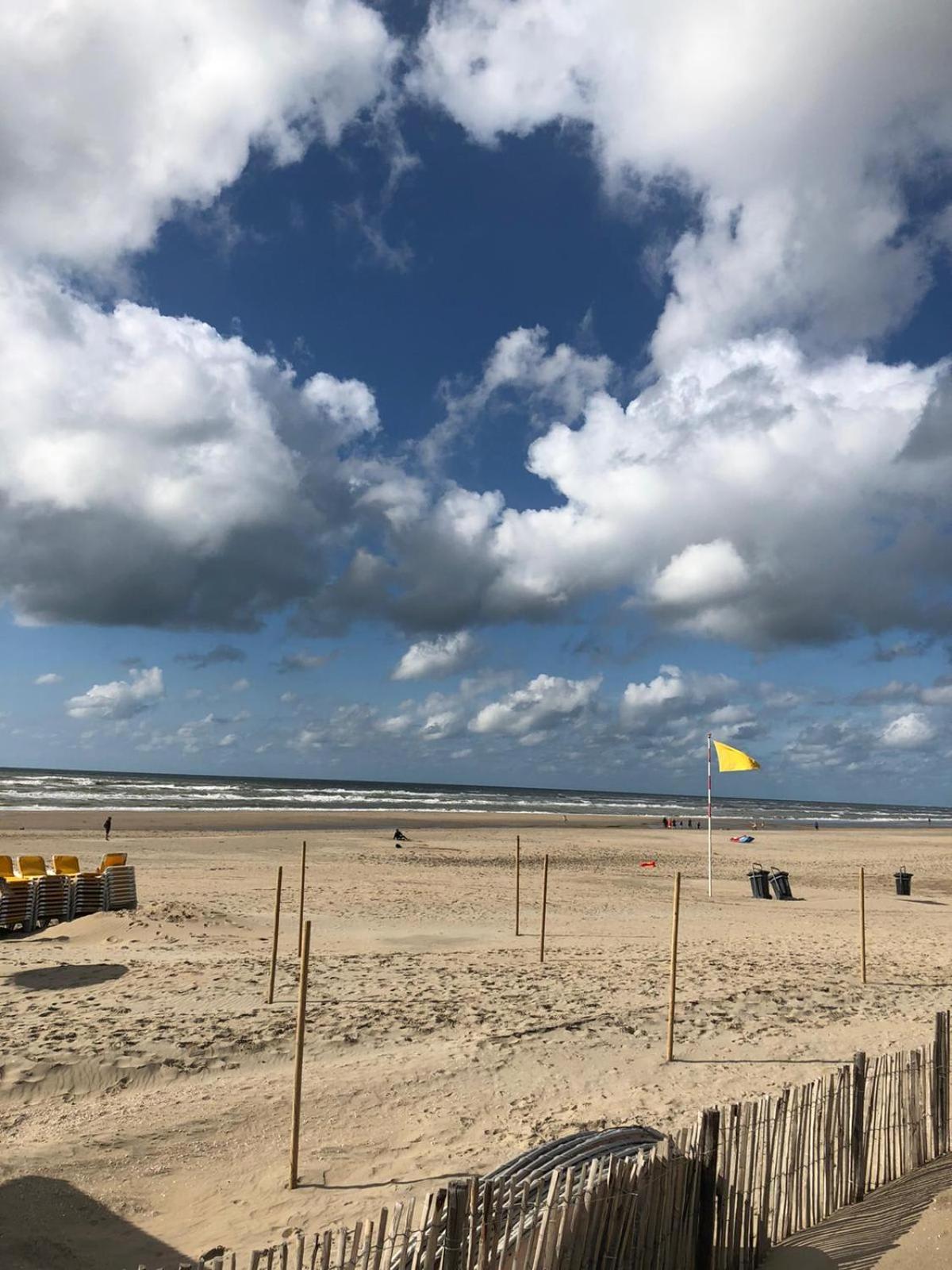 Kust Zandvoort Private Parking Included Eksteriør billede