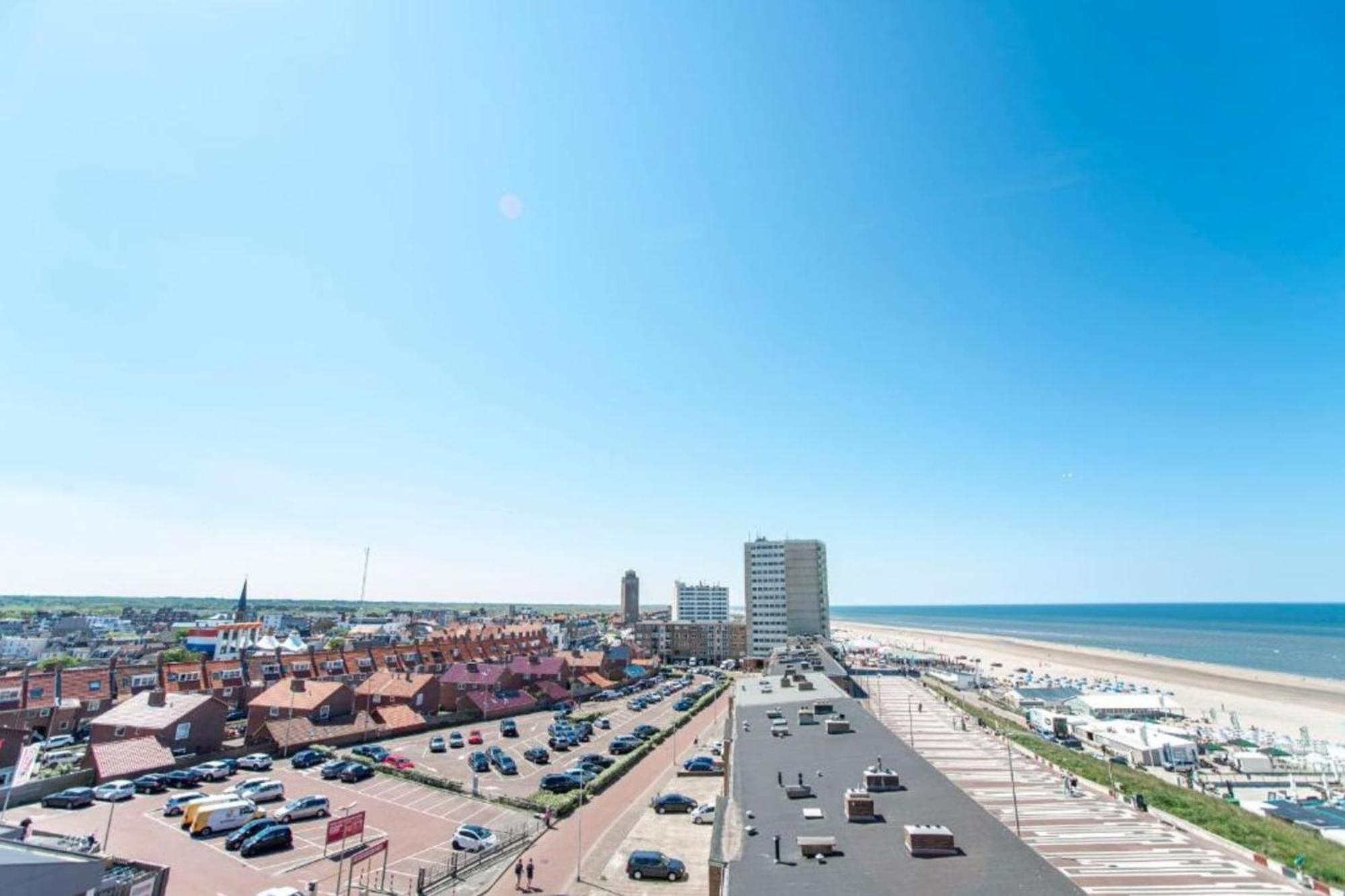 Kust Zandvoort Private Parking Included Eksteriør billede