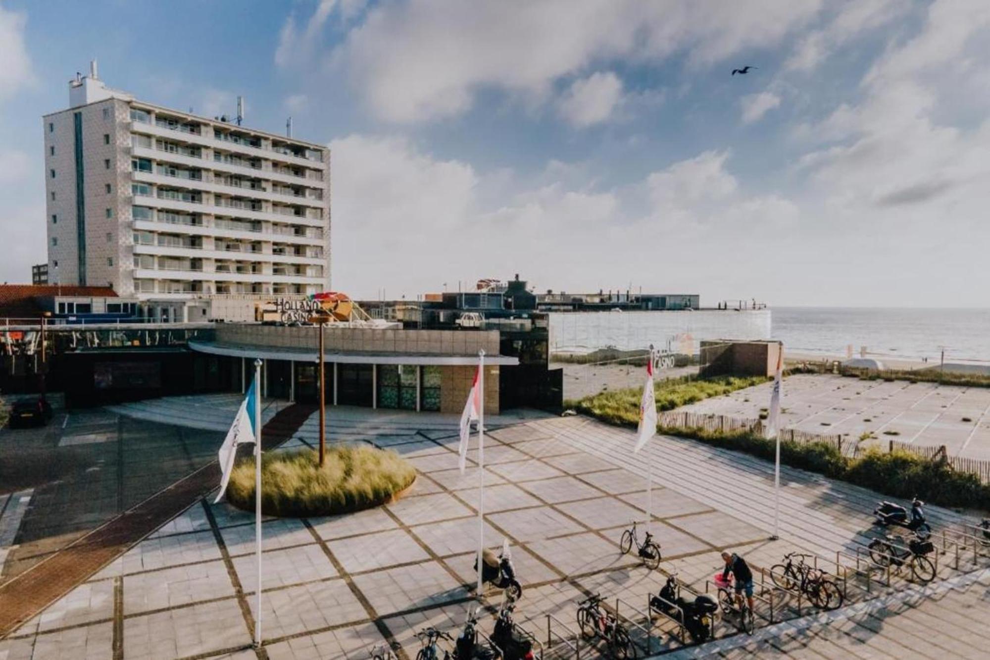 Kust Zandvoort Private Parking Included Eksteriør billede