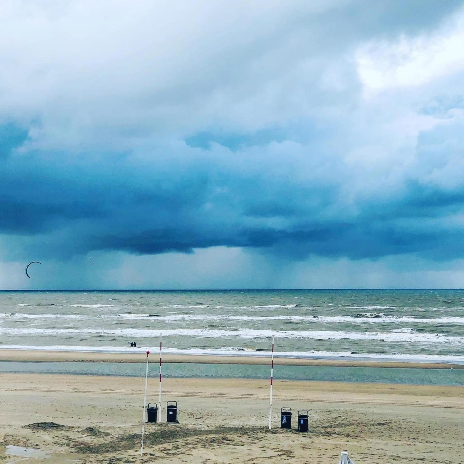 Kust Zandvoort Private Parking Included Eksteriør billede