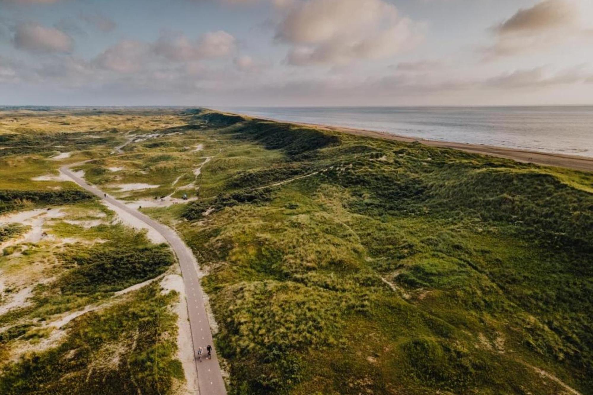Kust Zandvoort Private Parking Included Eksteriør billede