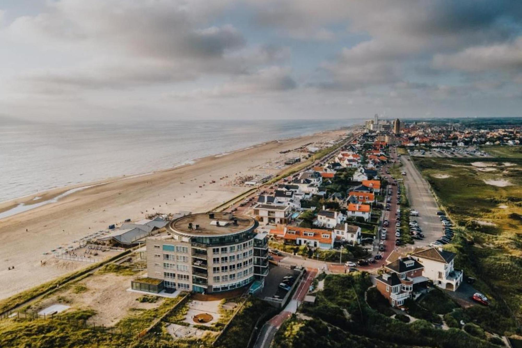 Kust Zandvoort Private Parking Included Eksteriør billede